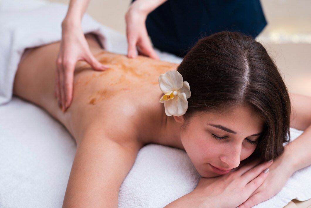 Massage californien : Le toucher du coeur pour se détendre