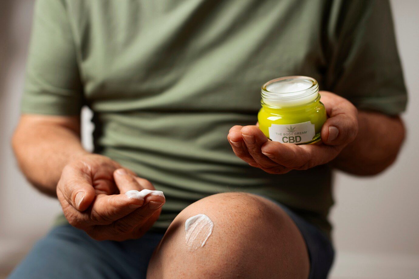 CBD et douleurs articulaires
