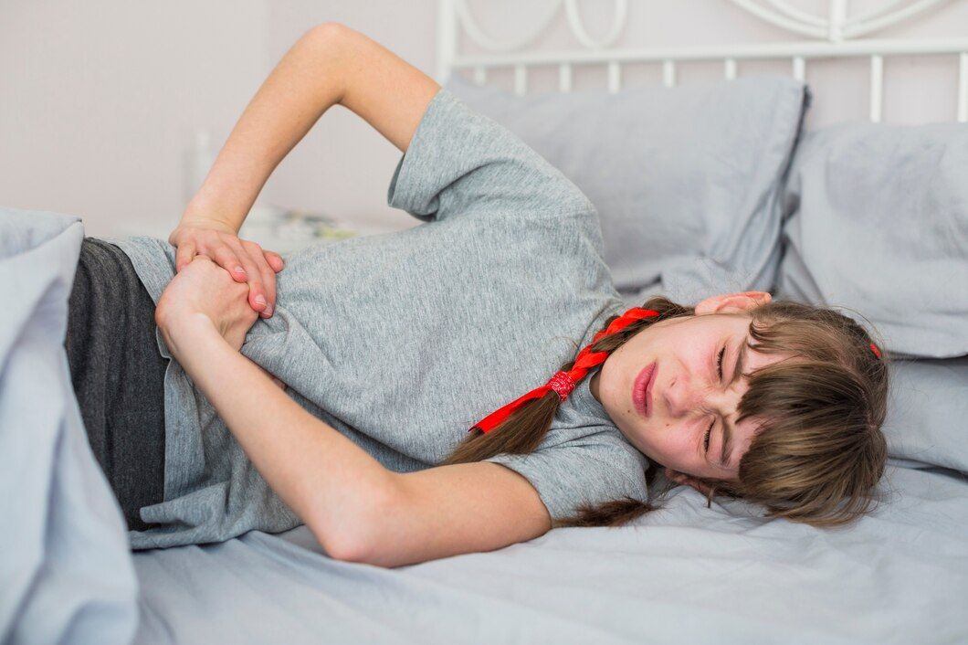 L'huile de CBD pour apaiser les douleurs chez l'enfant