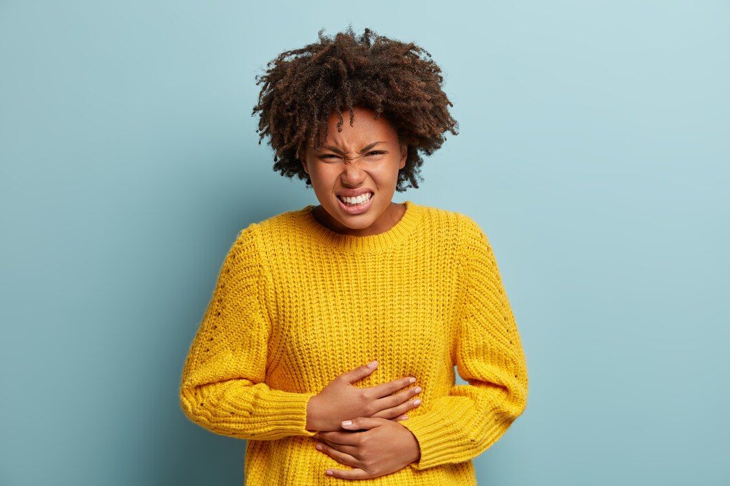 CBD pour calmer les douleurs digestives