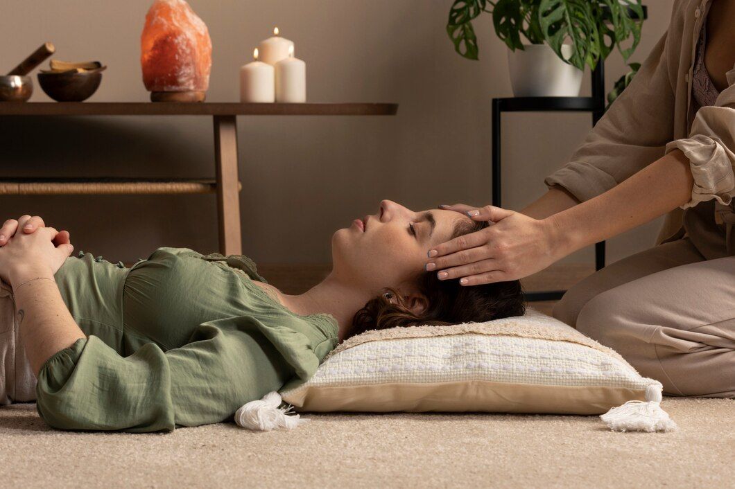 Massage Shiatsu : Pour rétablir l'équilibre du corps et de l'esprit