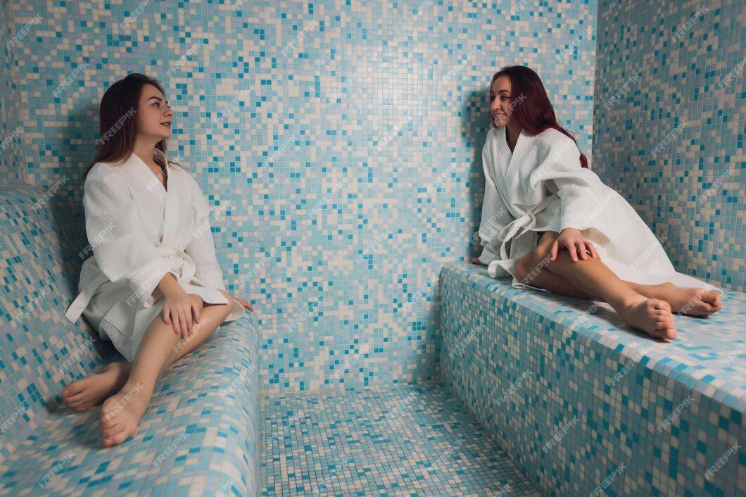 Aller au Hammam : Détente anti stress