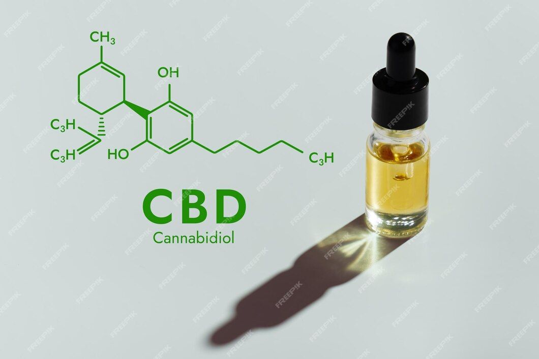 Huile de CBD broad spectrum : Des produits Bien être physique
