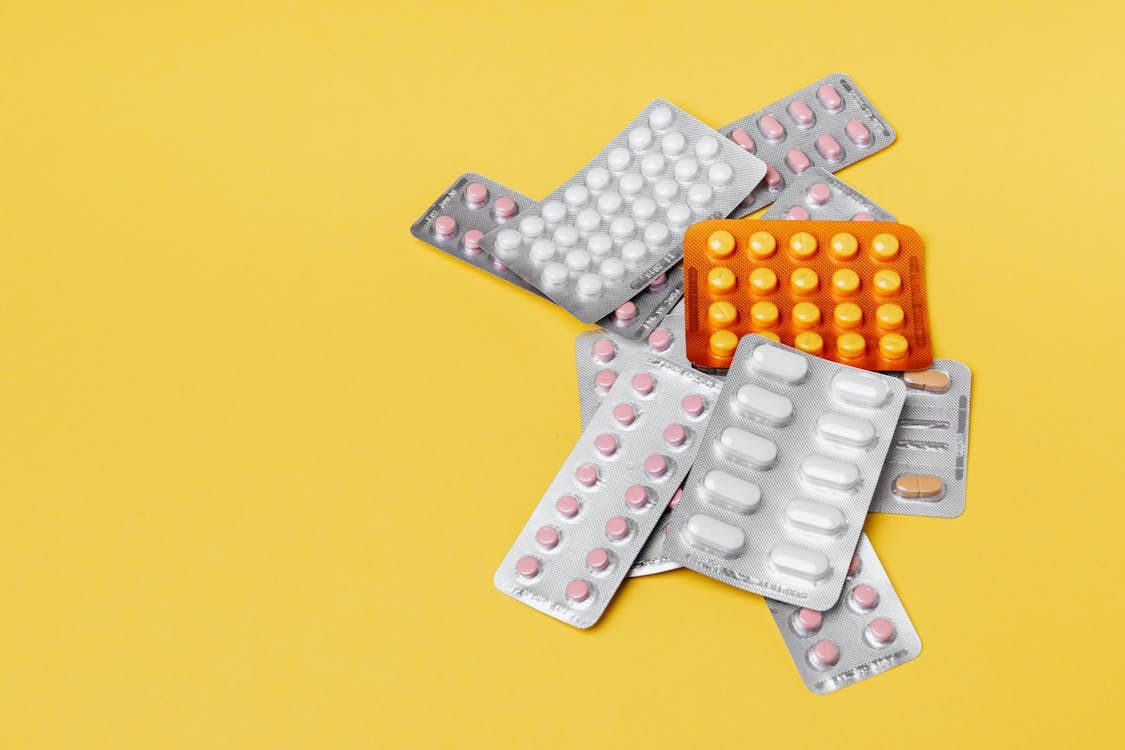 Les antidouleurs sur prescription médicale