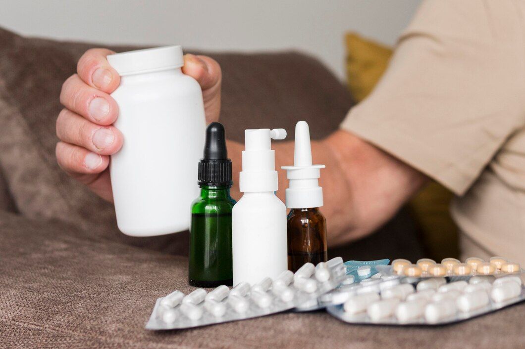 Les médicaments analgésiques périphériques de palier 1