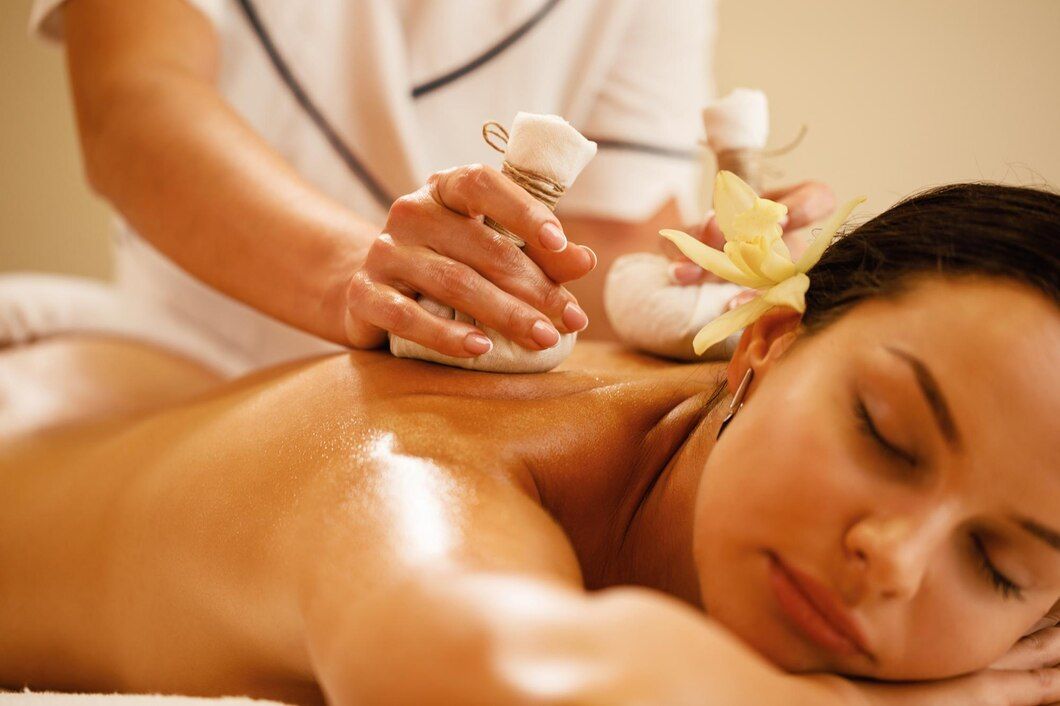 Massage Ayrurvédique : Relâcher les tensions