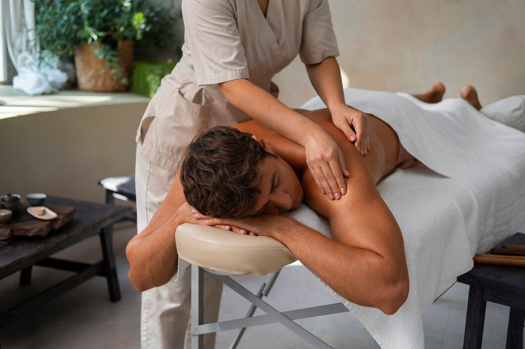 Quel massage pour calmer mon stress ?