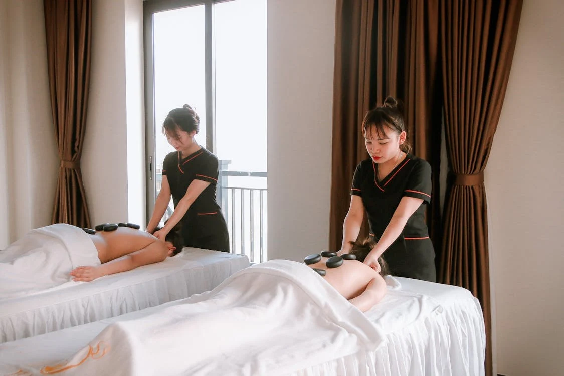 Massage Thai : Le massage antistress, relaxant et vivifiant
