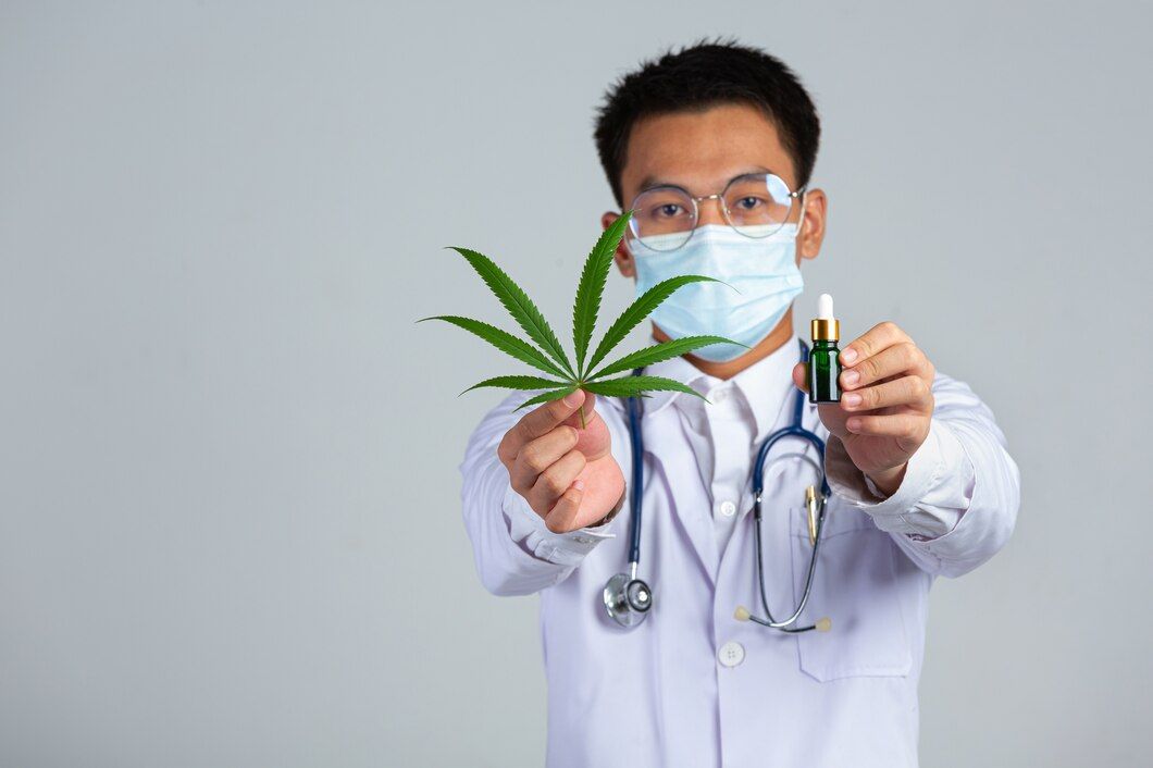 Les propriétés médicales du THC