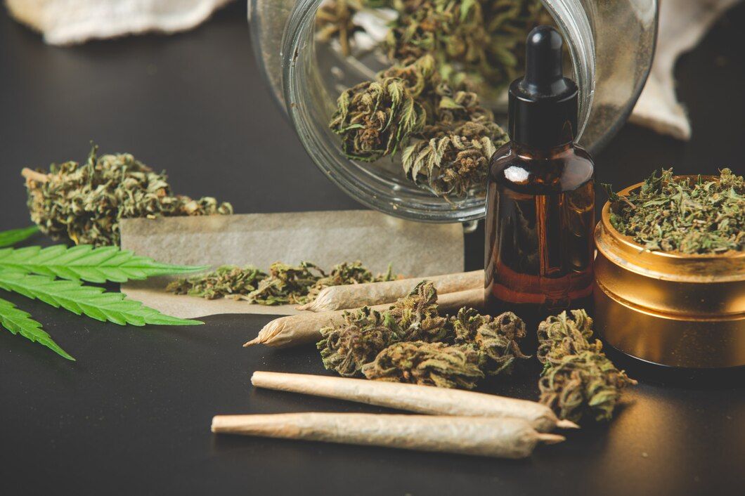Les propriétés psychoactives et euphorisantes du THC
