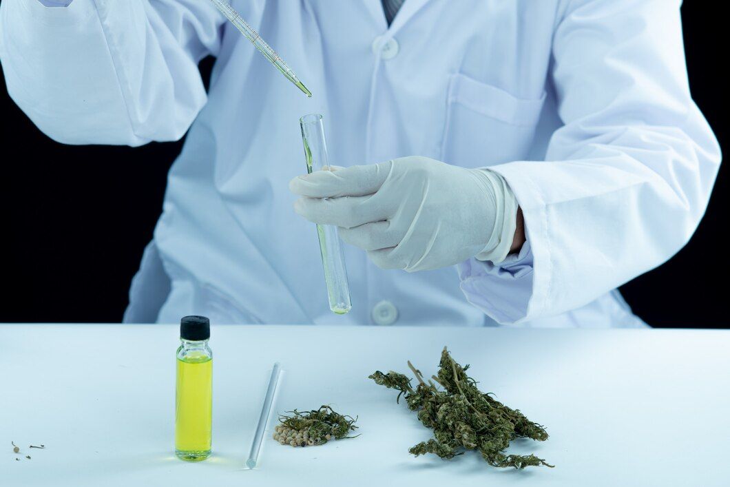THC USA