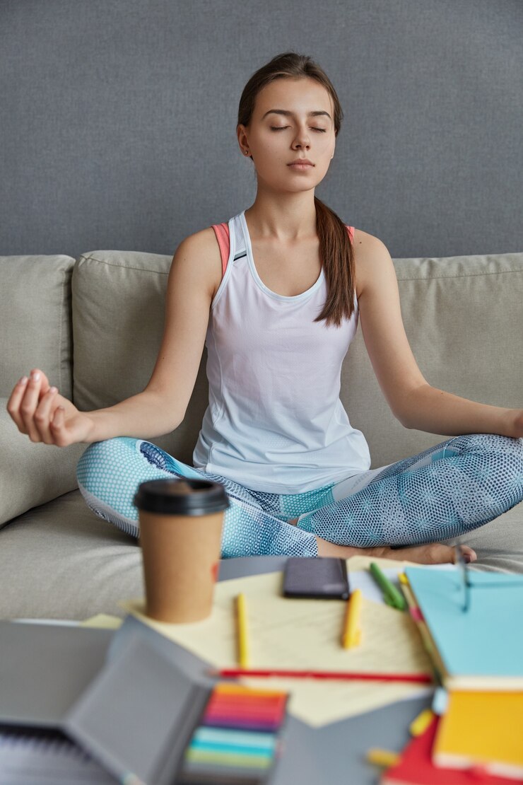 Apprendre à calmer son stress