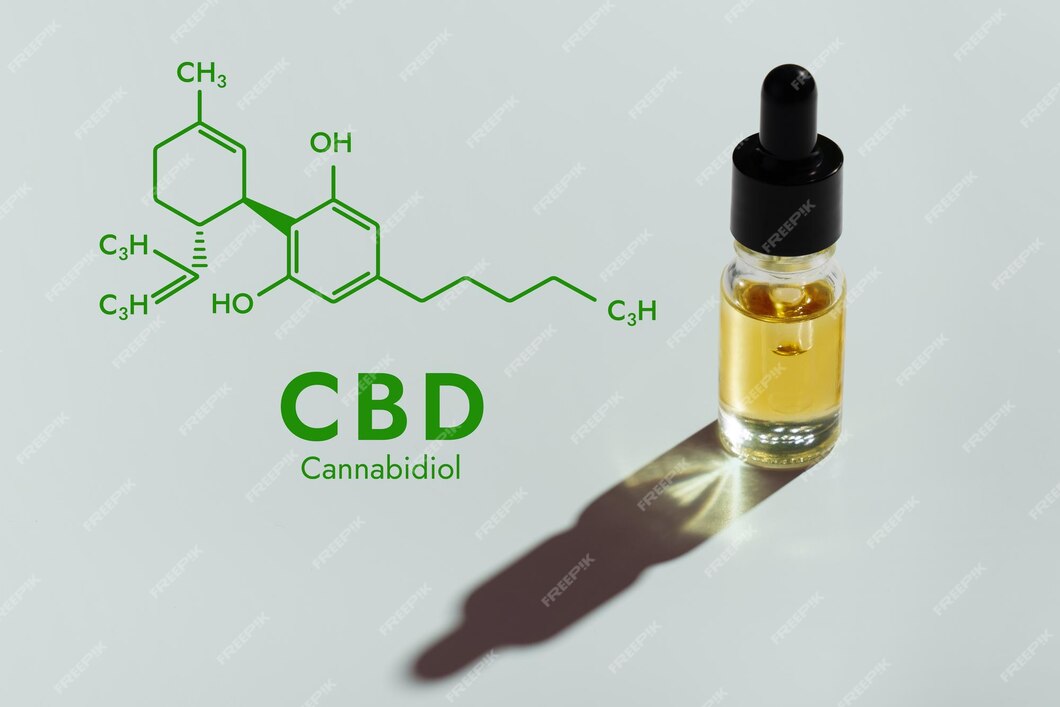 Huile CBD Broad spectrum