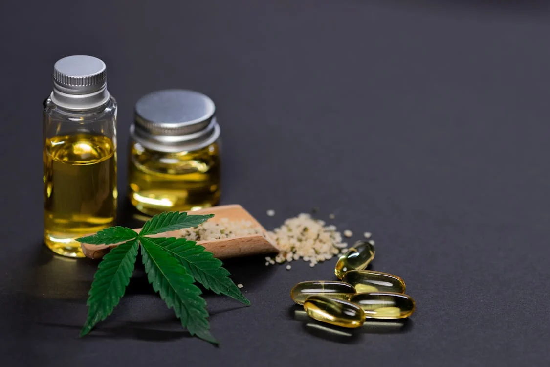 Huile de CBD pure isolat : L'huile de CBD pas cher